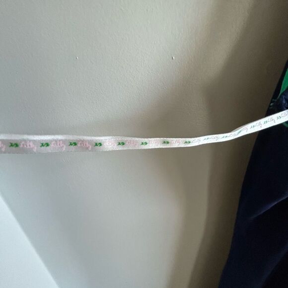 HP🎉❤️Vintage Lilly Pulitzer Treena Racerback Maxi Dress - Picture 7 of 9